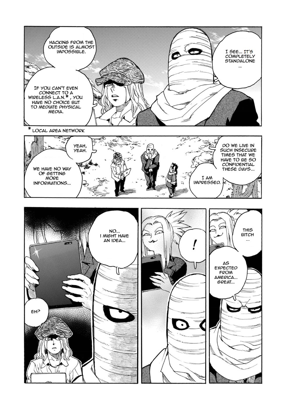 Aiki-S Chapter 55 page 7 - Chapter 55