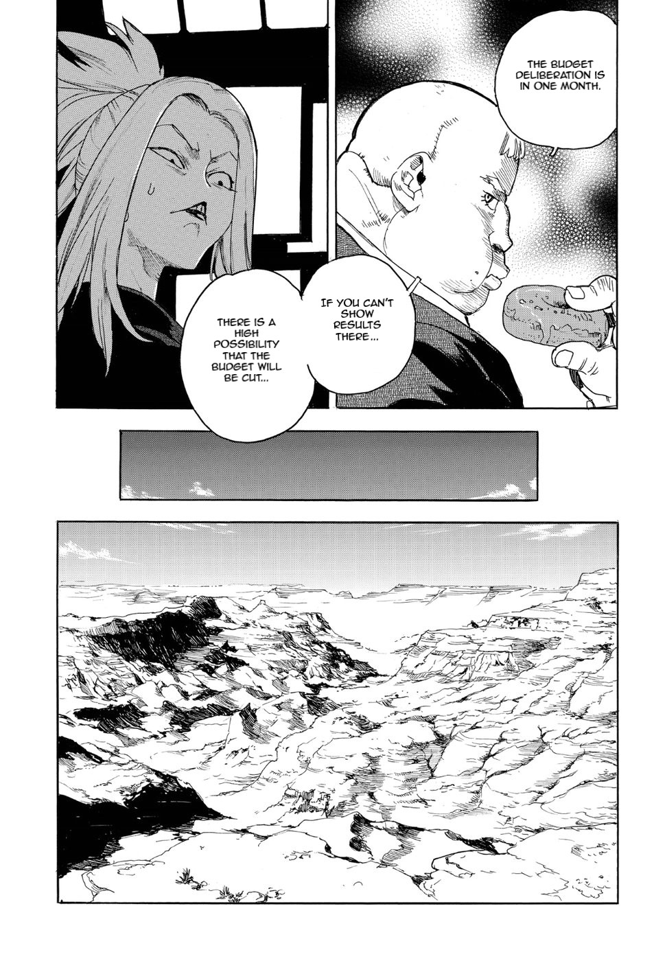 Aiki-S Chapter 55 page 9 - Chapter 55