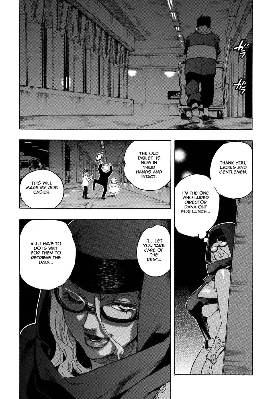 Aiki-S Chapter 57 page 24 - Chapter 57