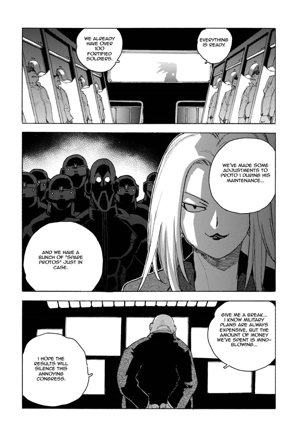 Aiki-S Chapter 57 page 30 - Chapter 57