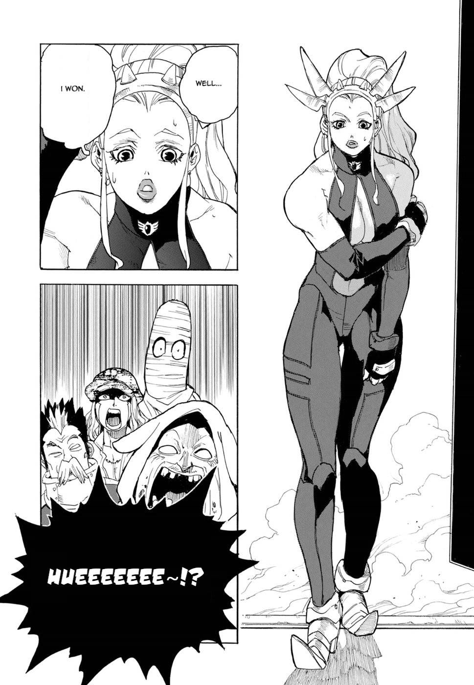 Aiki-S Chapter 57 page 9 - Chapter 57