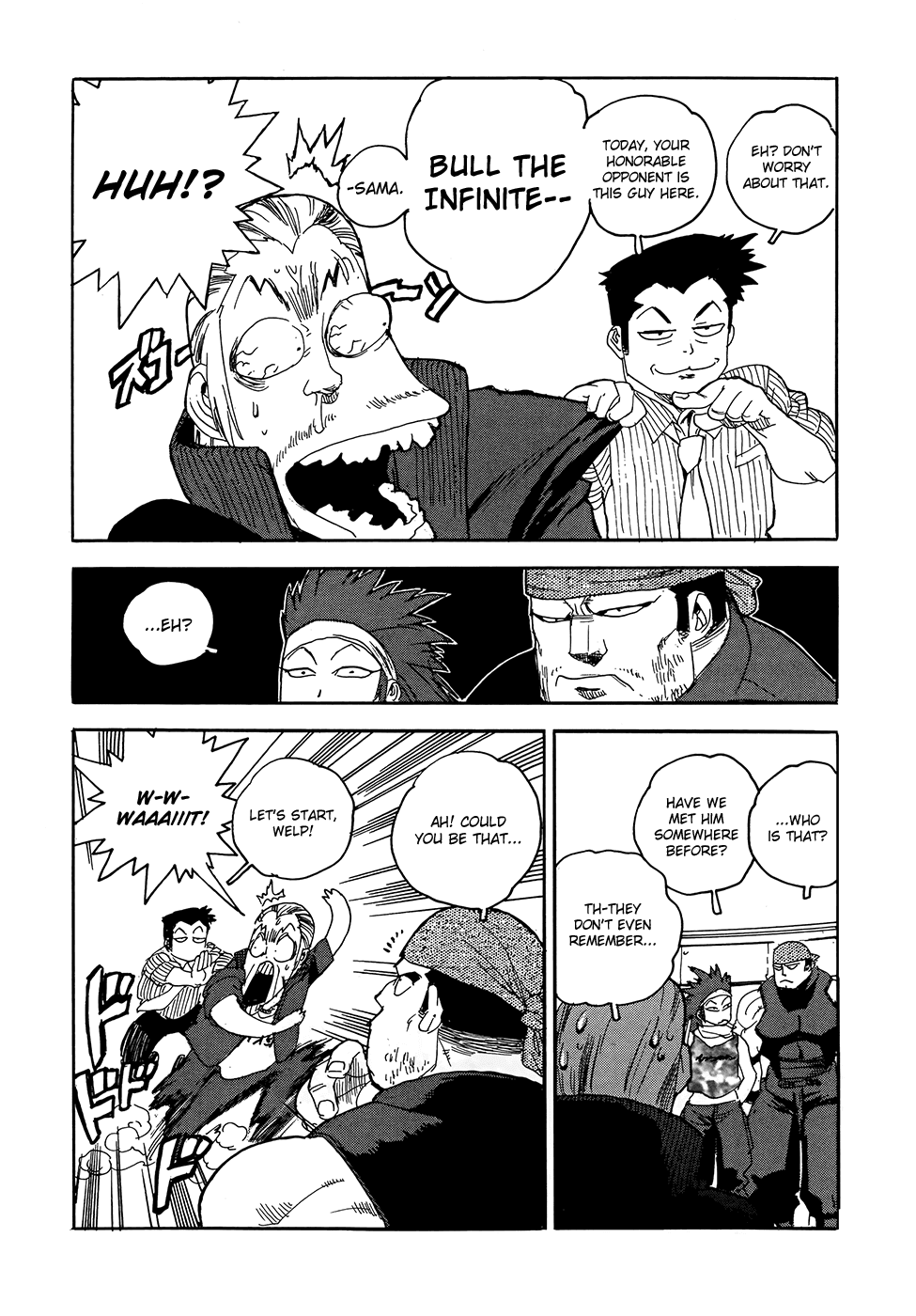 Aiki-S Chapter 8 page 7 - Chapter 8