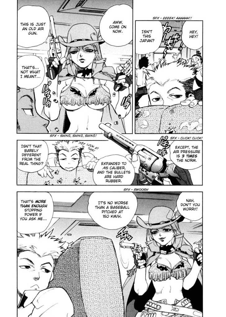 AIKI Chapter 1 page 11 - Chapter 1