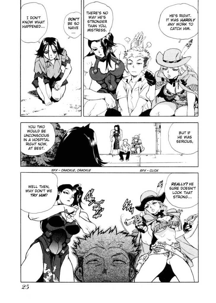 AIKI Chapter 1 page 26 - Chapter 1