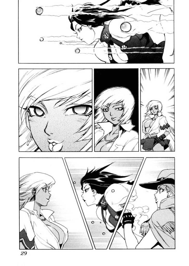 AIKI Chapter 1 page 30 - Chapter 1