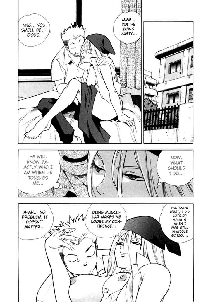 AIKI Chapter 10 page 14 - Chapter 10