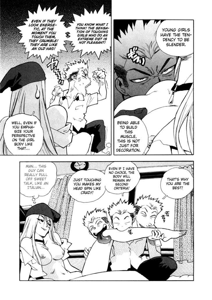 AIKI Chapter 10 page 15 - Chapter 10