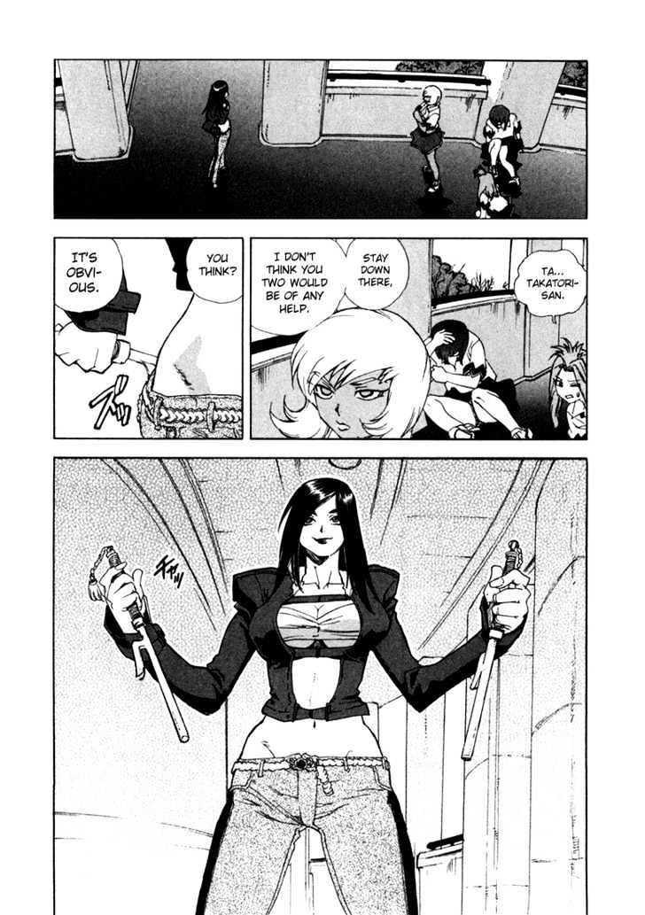 AIKI Chapter 10 page 16 - Chapter 10