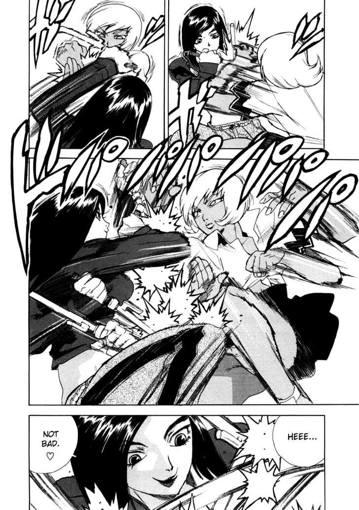 AIKI Chapter 10 page 18 - Chapter 10