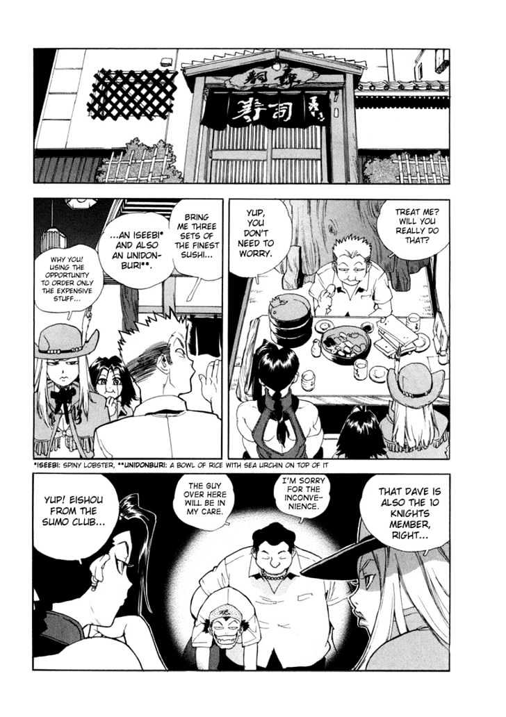 AIKI Chapter 10 page 2 - Chapter 10
