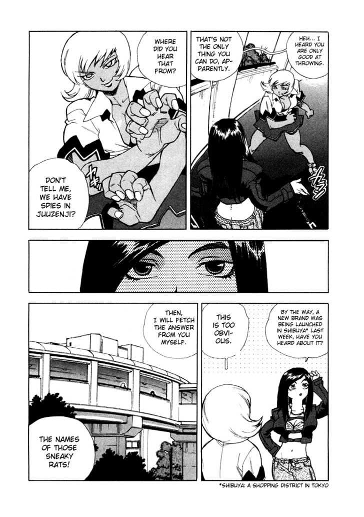 AIKI Chapter 10 page 20 - Chapter 10