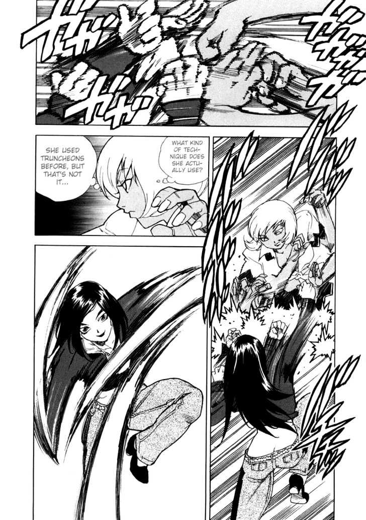 AIKI Chapter 10 page 23 - Chapter 10