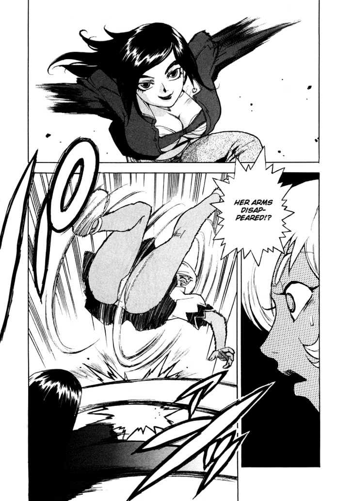 AIKI Chapter 10 page 24 - Chapter 10