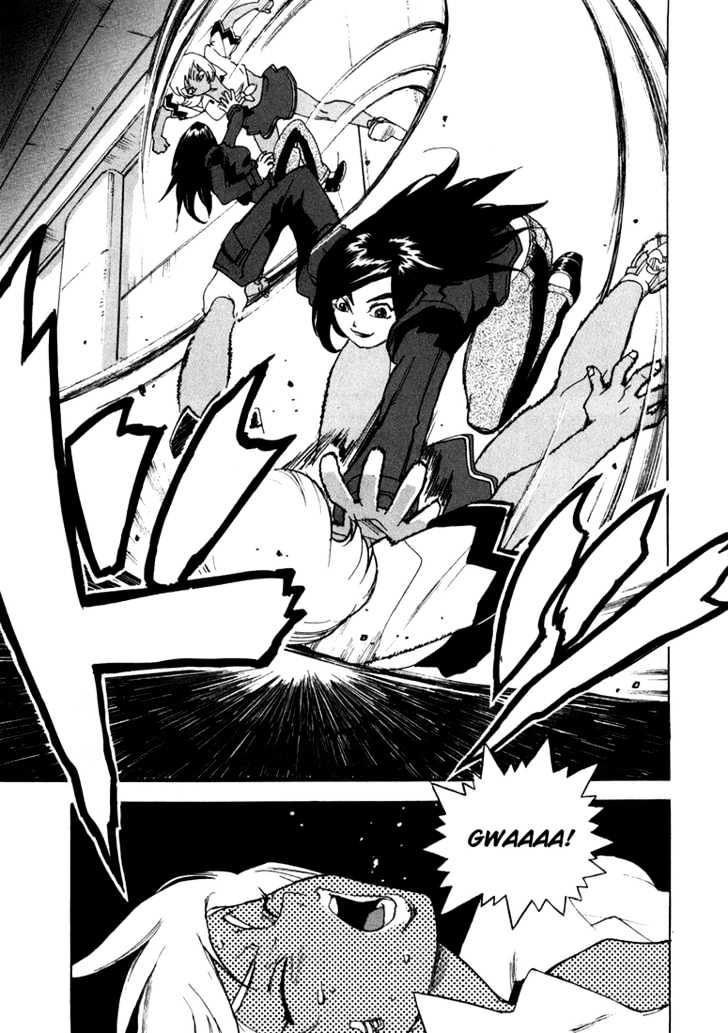 AIKI Chapter 10 page 27 - Chapter 10