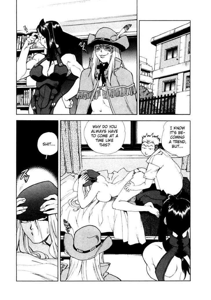 AIKI Chapter 10 page 28 - Chapter 10