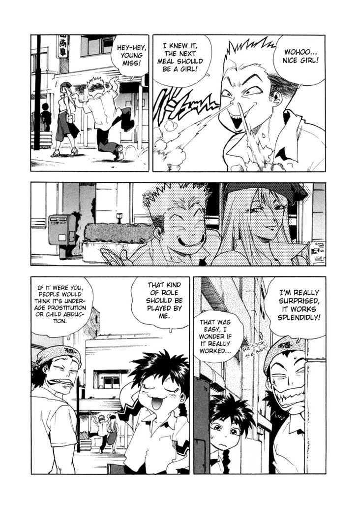 AIKI Chapter 10 page 6 - Chapter 10