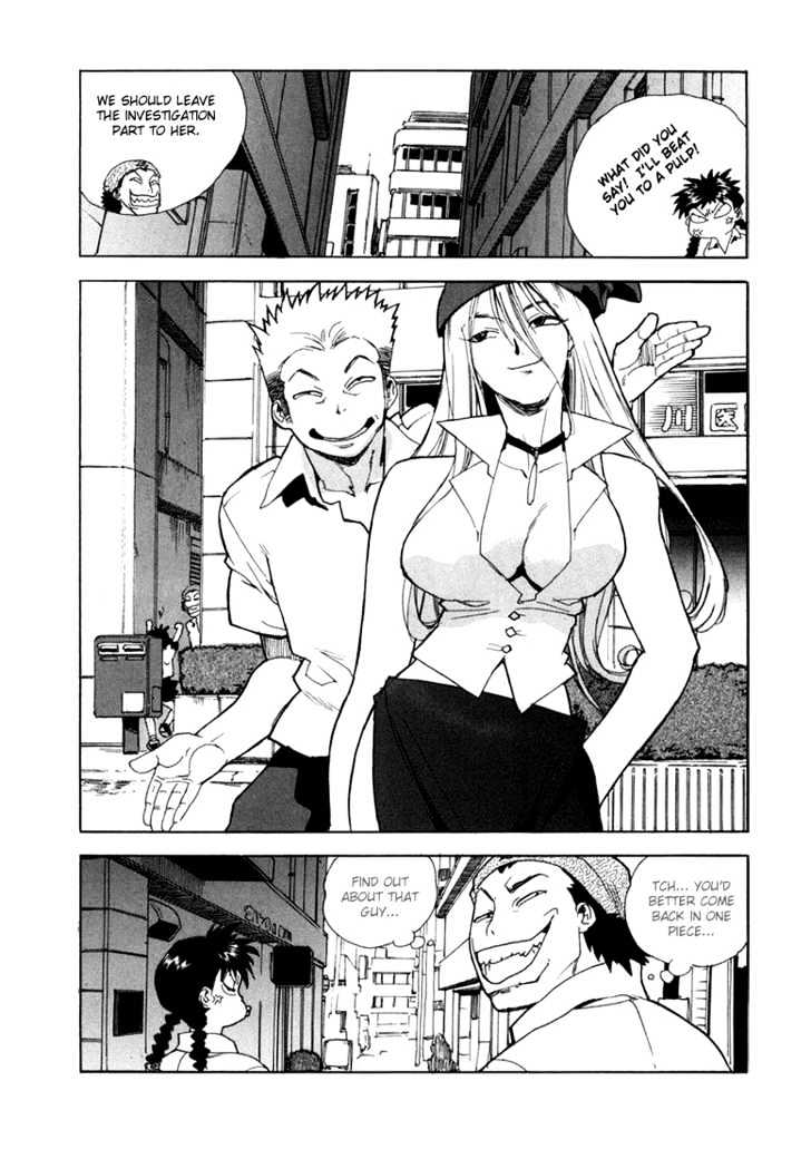 AIKI Chapter 10 page 7 - Chapter 10
