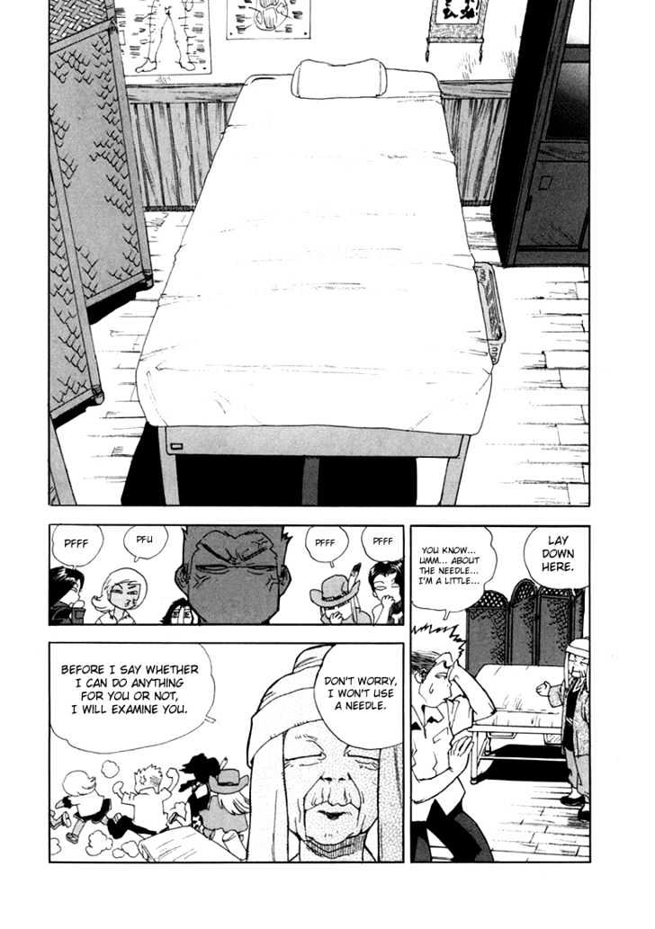AIKI Chapter 14 page 15 - Chapter 14