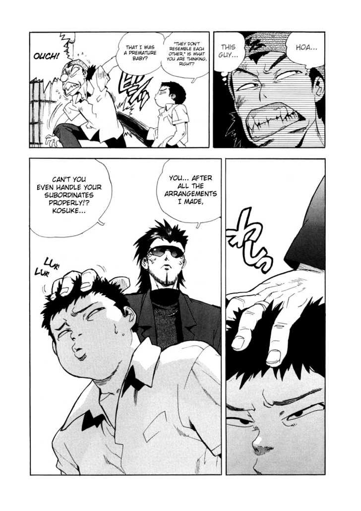 AIKI Chapter 14 page 19 - Chapter 14