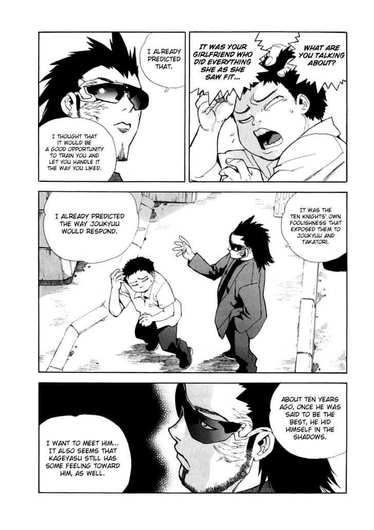 AIKI Chapter 14 page 20 - Chapter 14
