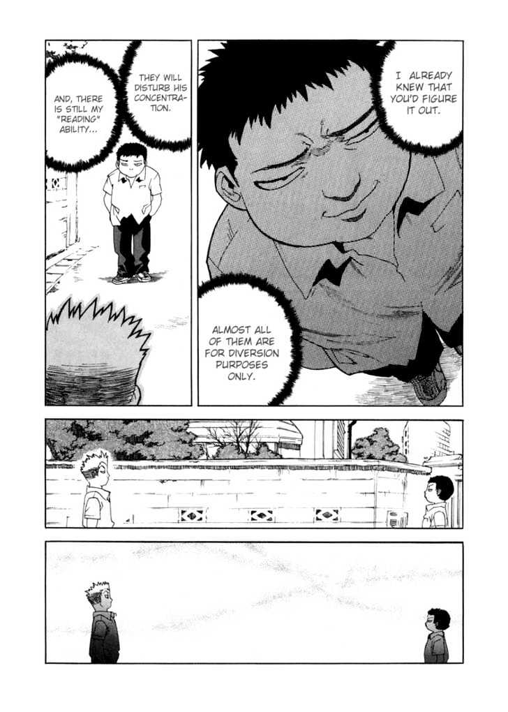 AIKI Chapter 14 page 28 - Chapter 14