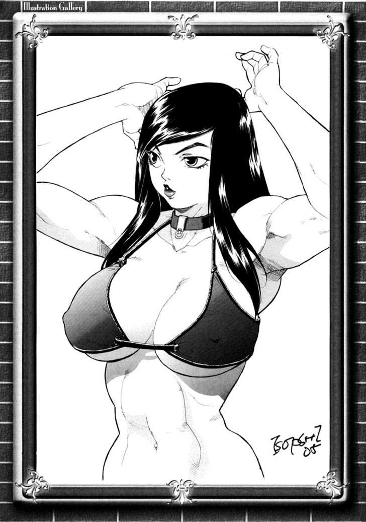 AIKI Chapter 14 page 32 - Chapter 14