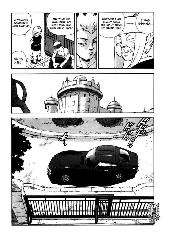 AIKI Chapter 16 page 10 - Chapter 16