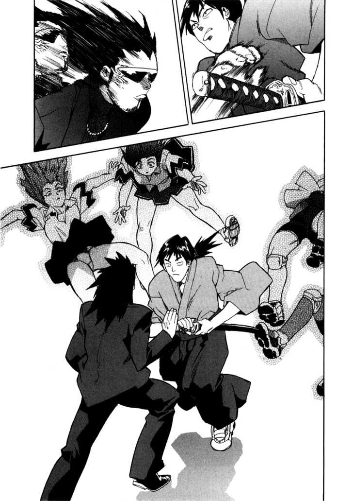 AIKI Chapter 16 page 13 - Chapter 16