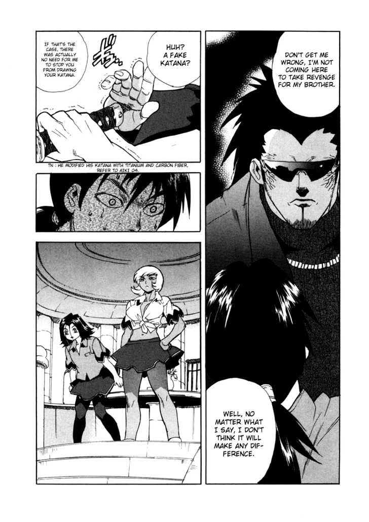 AIKI Chapter 16 page 15 - Chapter 16