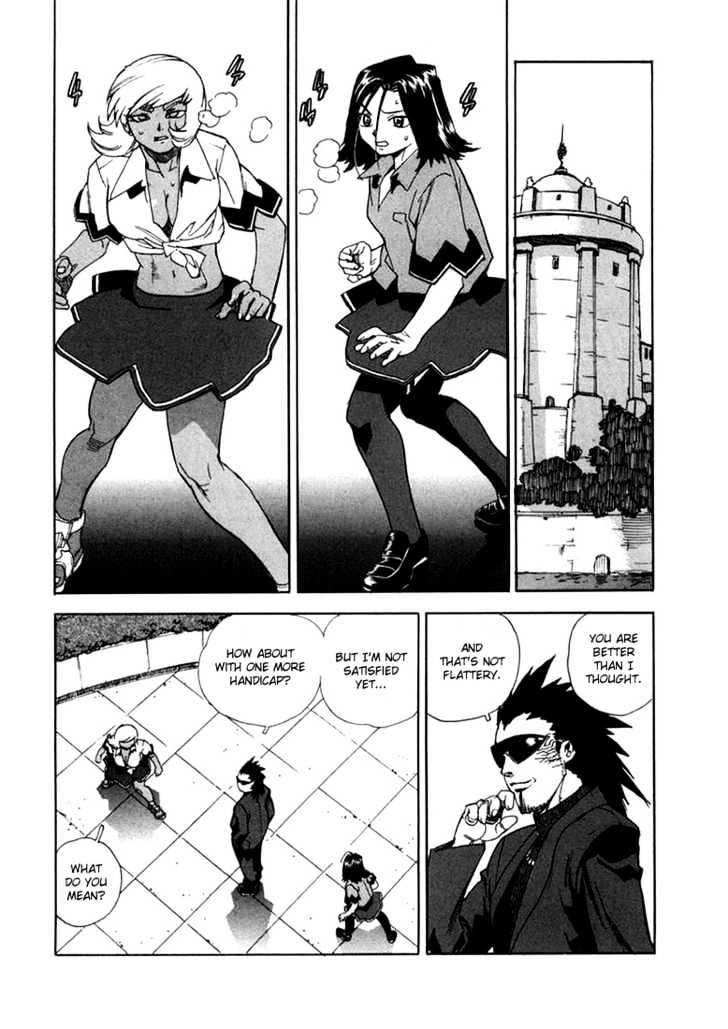 AIKI Chapter 16 page 24 - Chapter 16