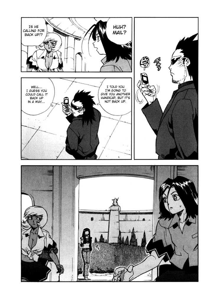 AIKI Chapter 16 page 25 - Chapter 16