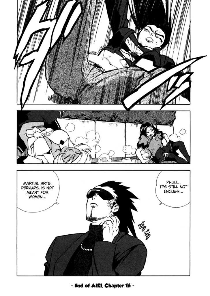 AIKI Chapter 16 page 30 - Chapter 16