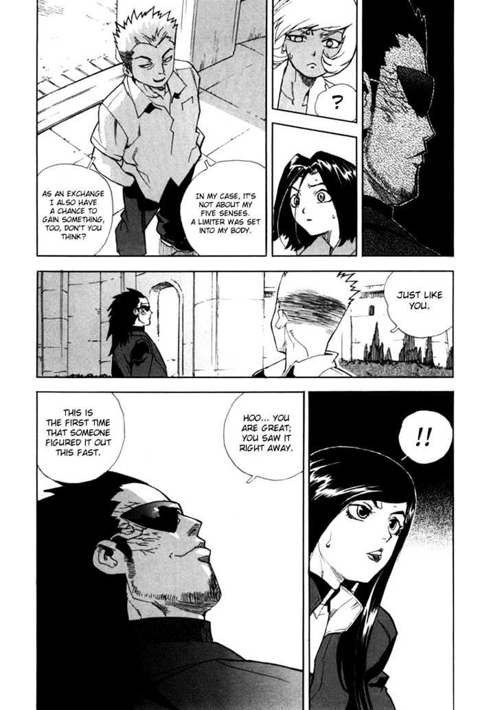 AIKI Chapter 17 page 16 - Chapter 17