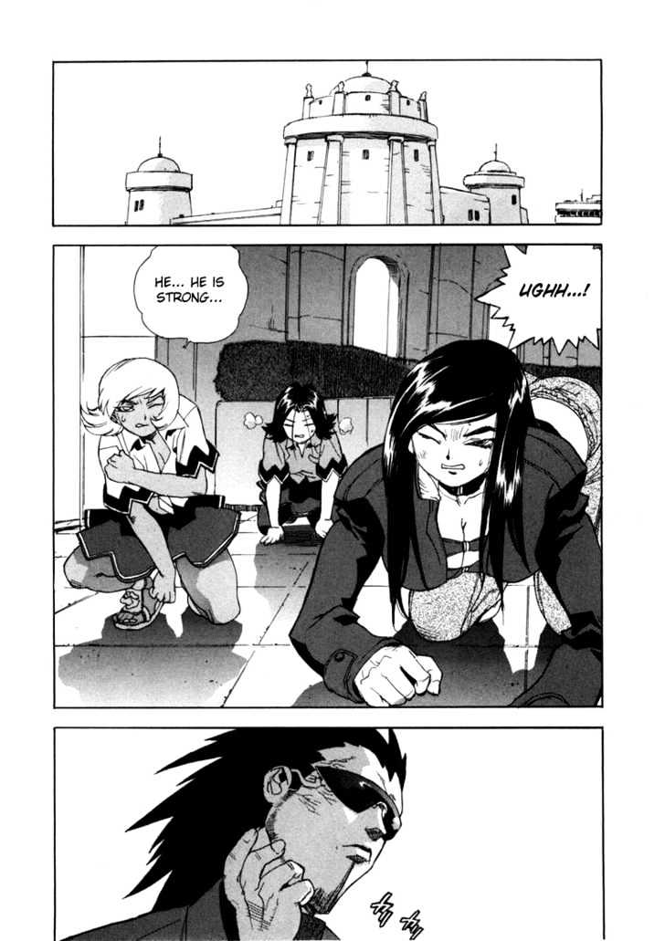 AIKI Chapter 17 page 2 - Chapter 17