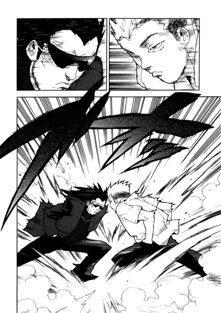 AIKI Chapter 17 page 20 - Chapter 17