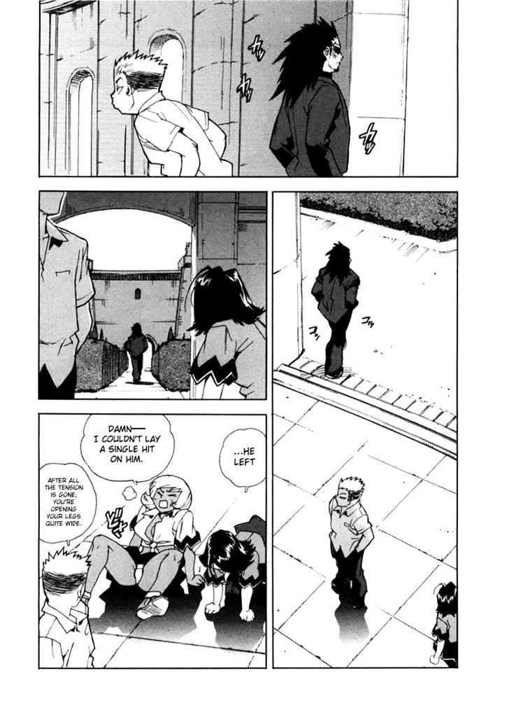 AIKI Chapter 17 page 22 - Chapter 17