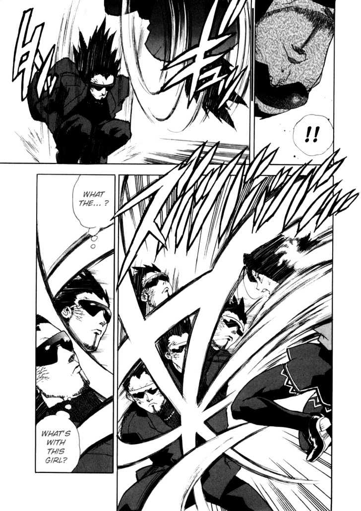 AIKI Chapter 17 page 7 - Chapter 17
