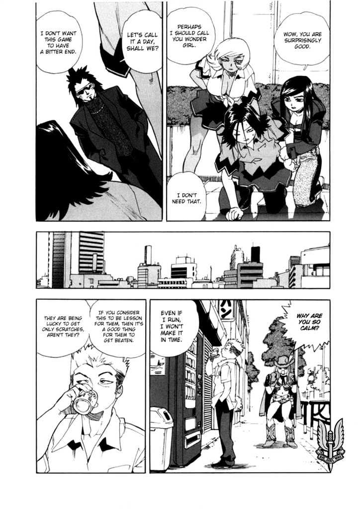 AIKI Chapter 17 page 9 - Chapter 17