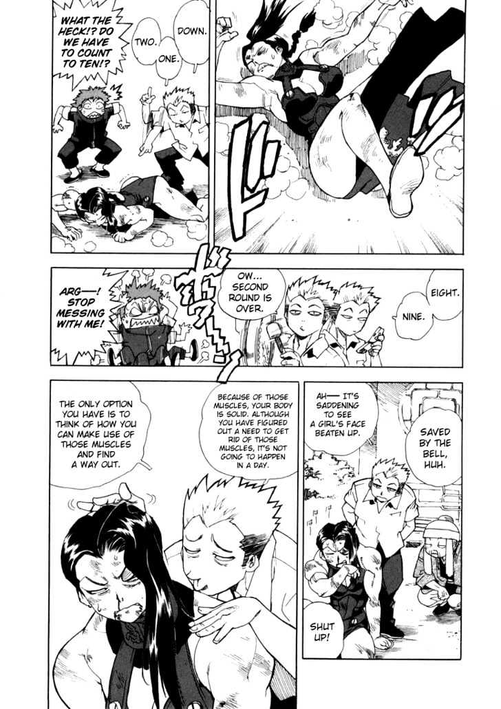 AIKI Chapter 20 page 11 - Chapter 20