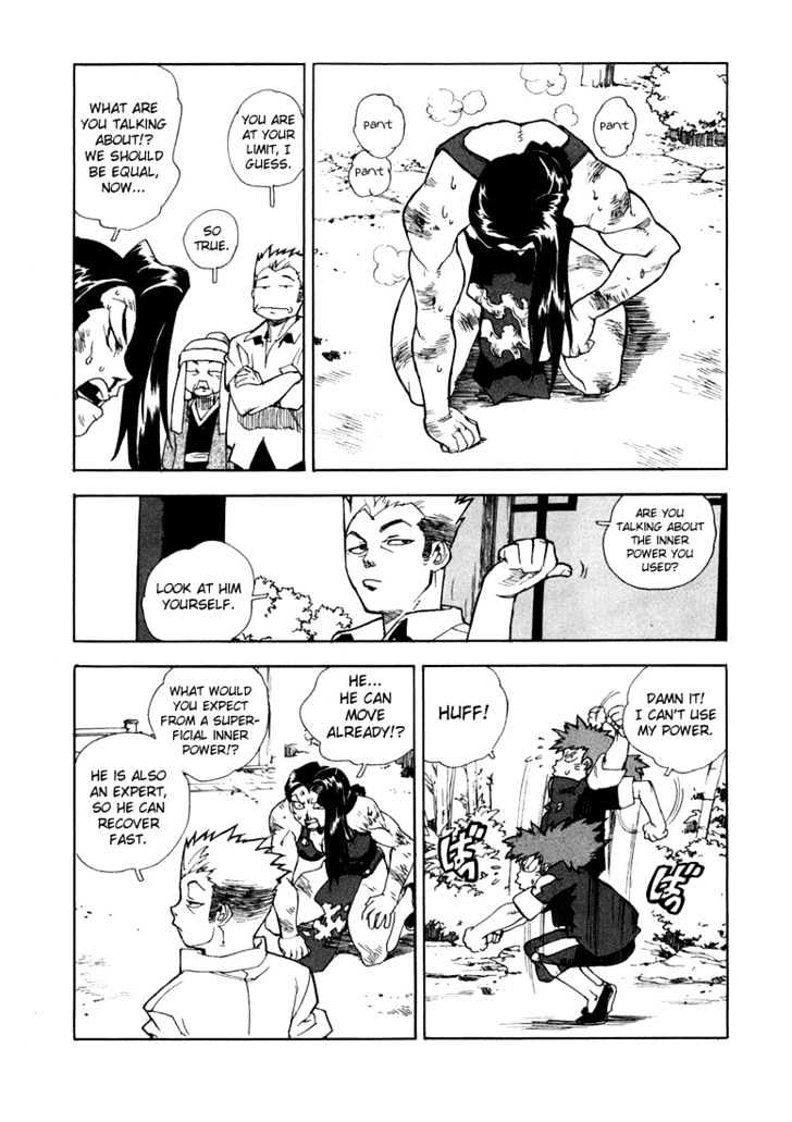 AIKI Chapter 20 page 21 - Chapter 20