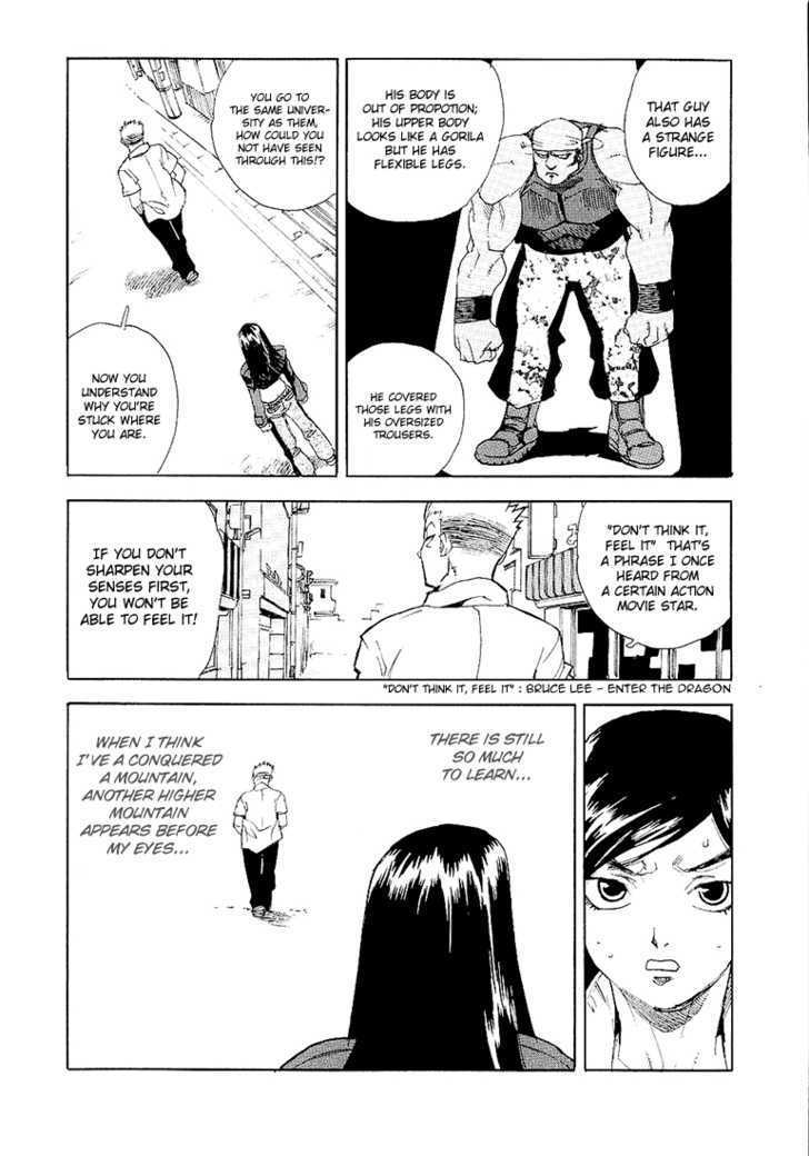 AIKI Chapter 25 page 4 - Chapter 25