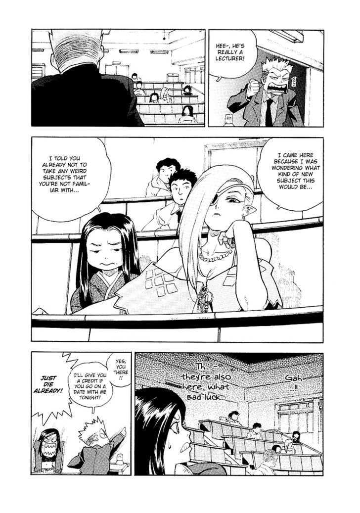 AIKI Chapter 27 page 10 - Chapter 27