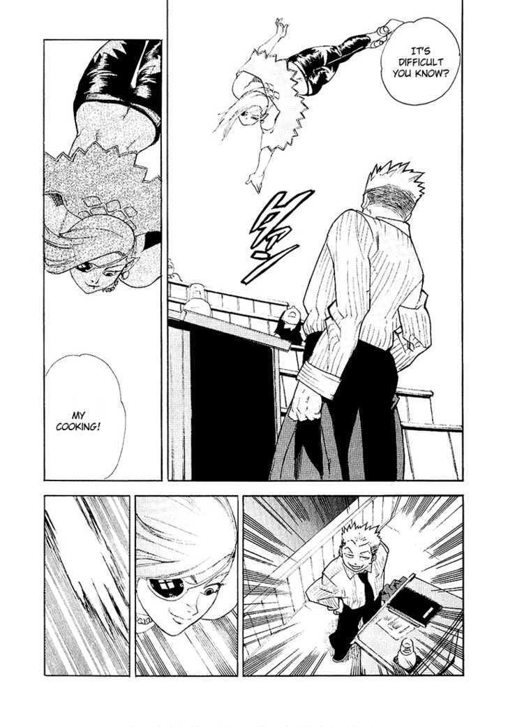 AIKI Chapter 27 page 13 - Chapter 27
