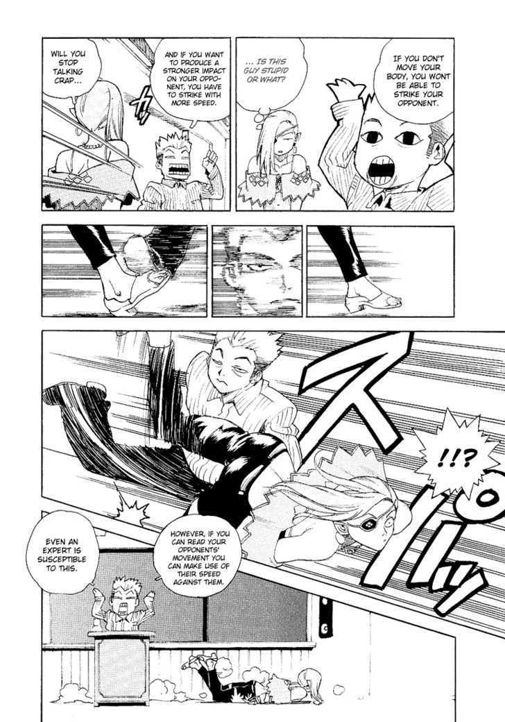 AIKI Chapter 27 page 16 - Chapter 27