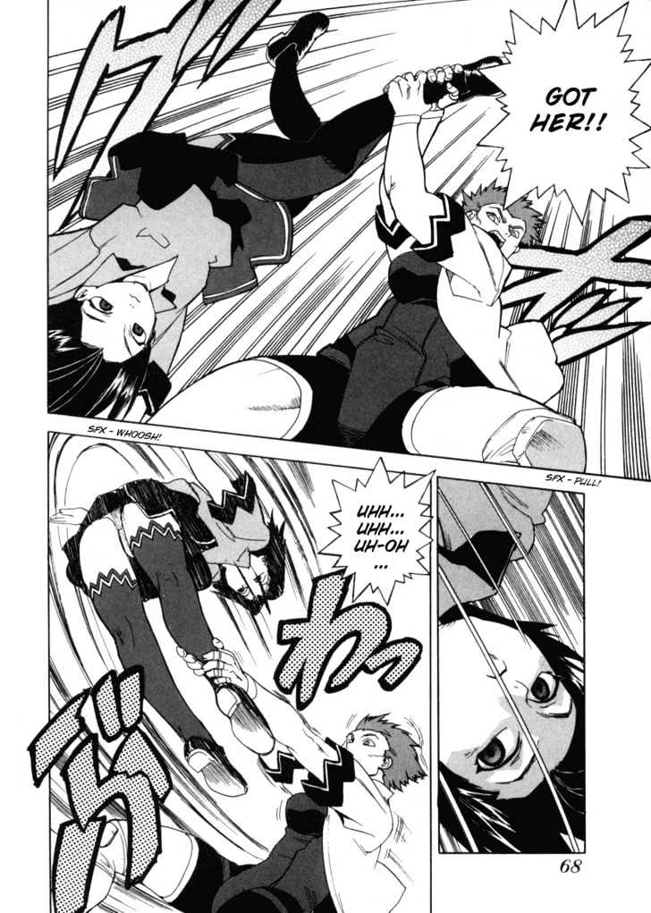 AIKI Chapter 3 page 10 - Chapter 3
