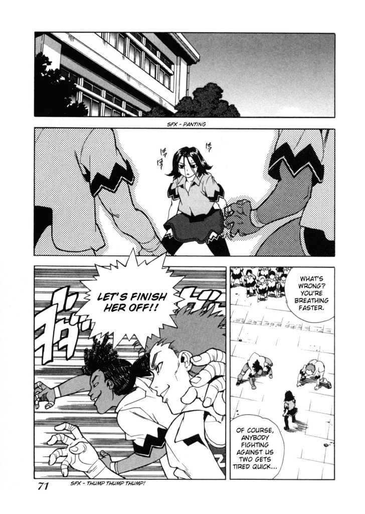 AIKI Chapter 3 page 13 - Chapter 3