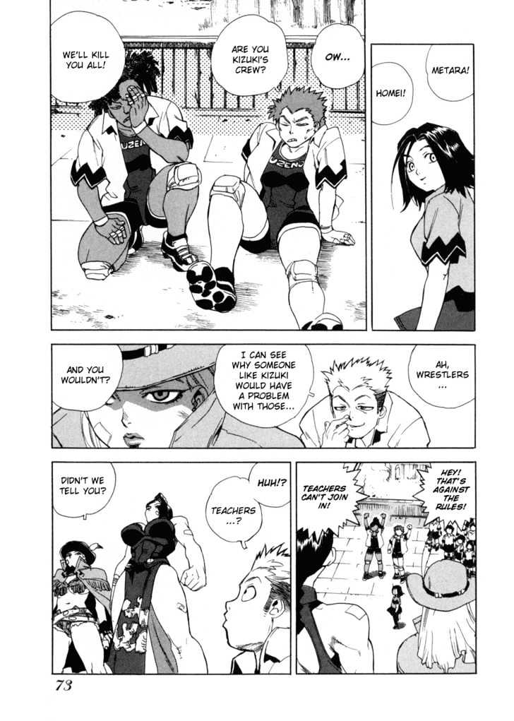 AIKI Chapter 3 page 15 - Chapter 3