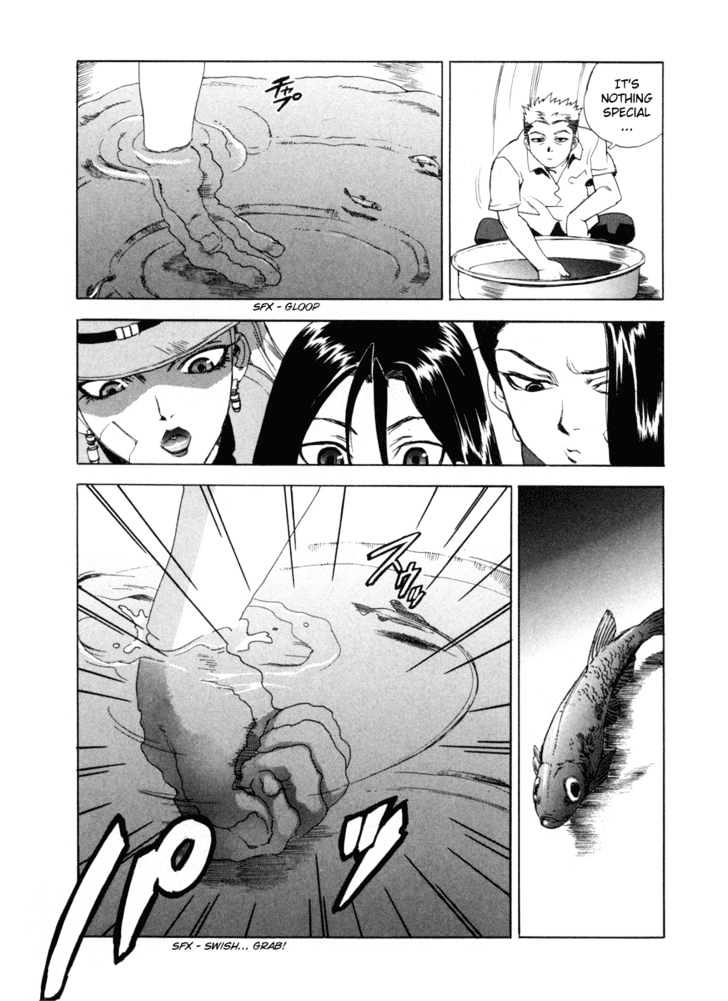 AIKI Chapter 3 page 23 - Chapter 3