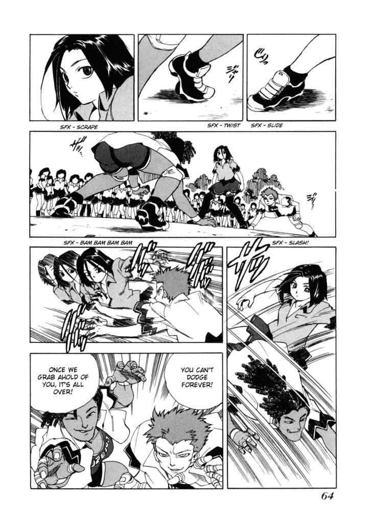 AIKI Chapter 3 page 6 - Chapter 3