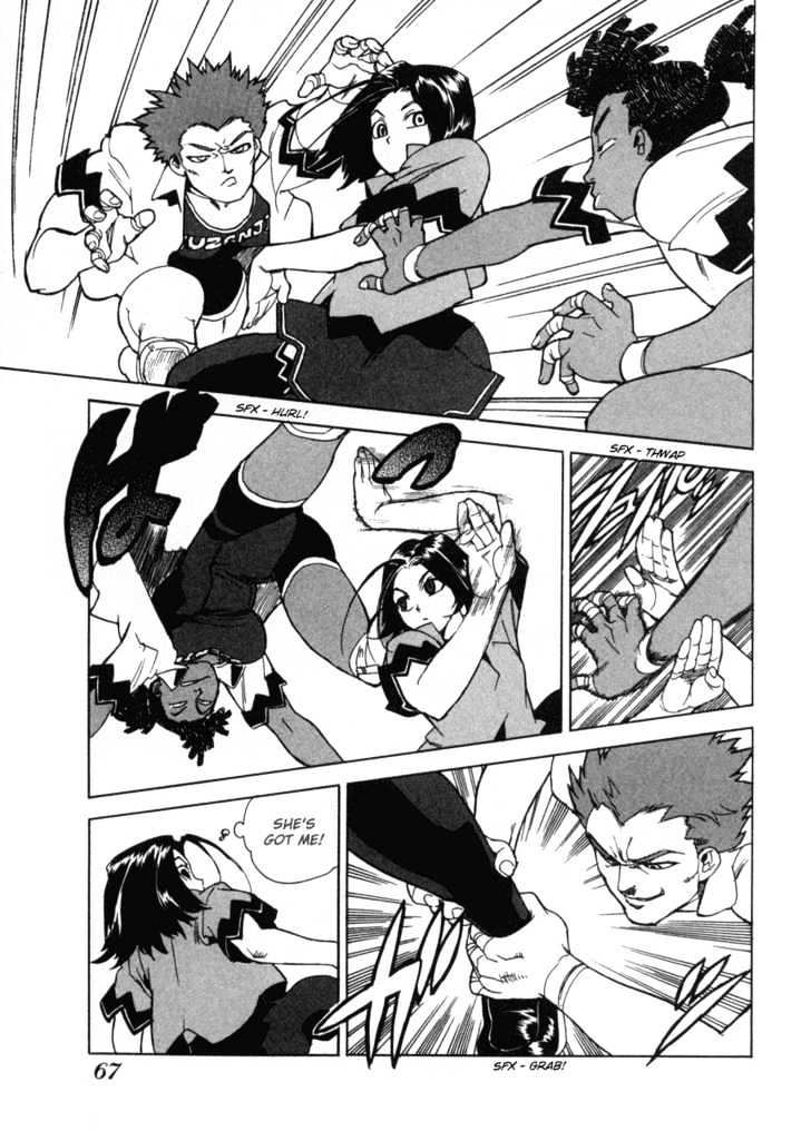 AIKI Chapter 3 page 9 - Chapter 3